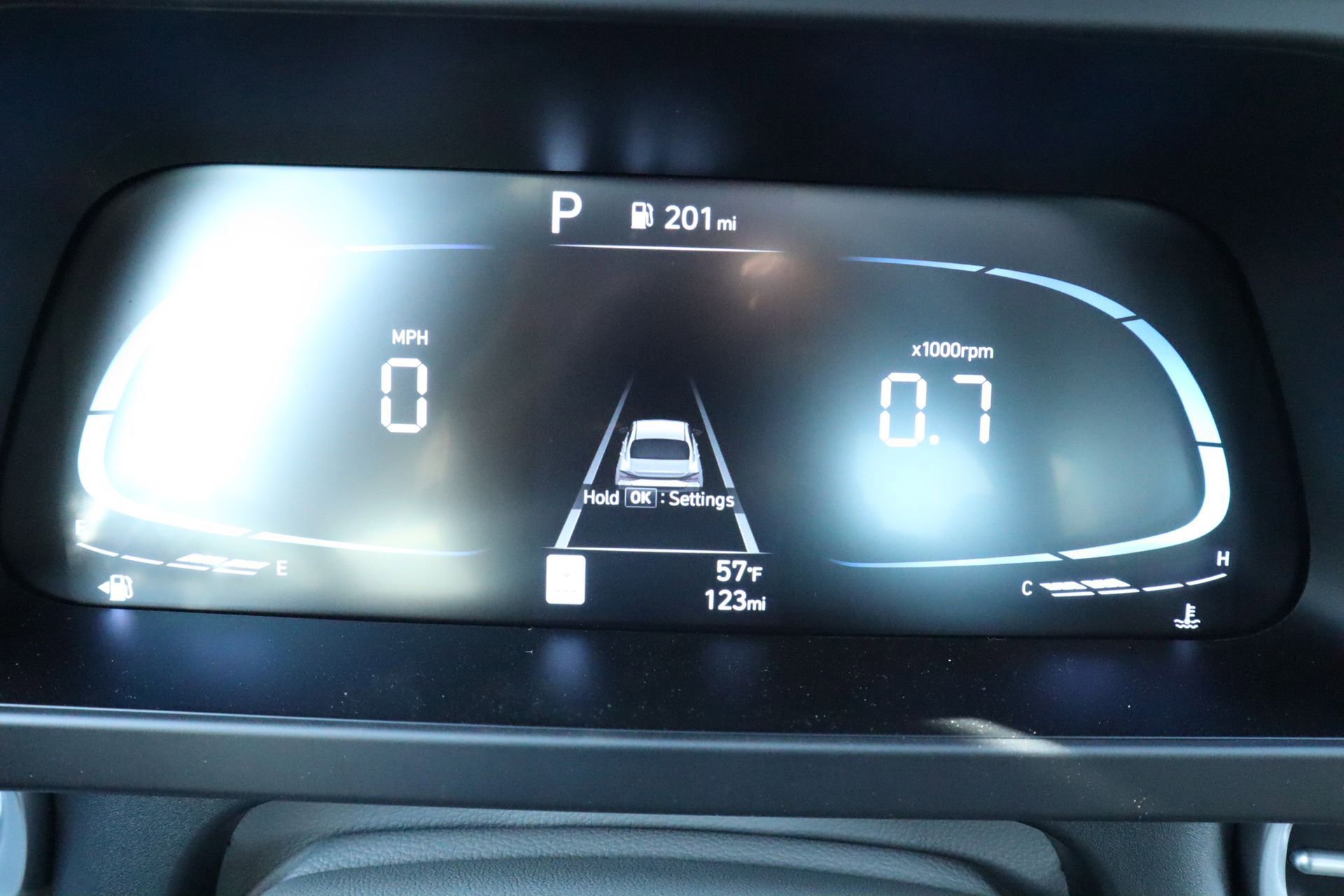 New 2026 Hyundai Elantra SEL Sport w/ Cargo Package image 12