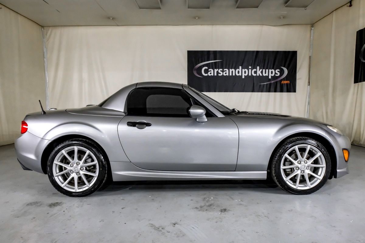 Used 2012 MAZDA MX-5 Miata Grand Touring w/ Premium Pkg image 5