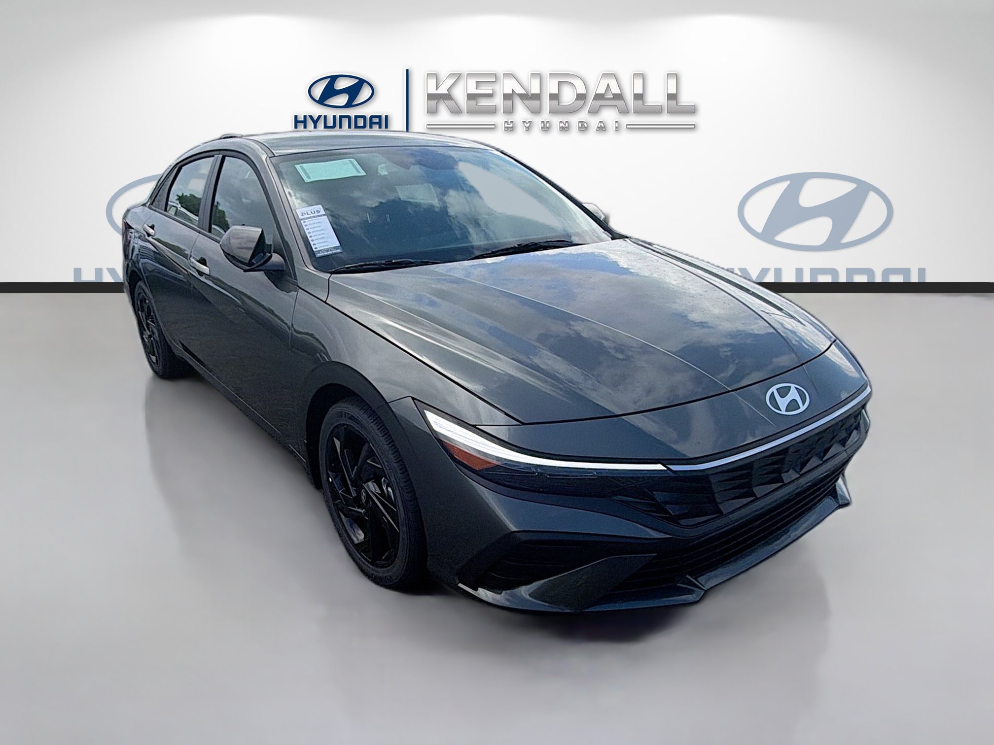 New 2026 Hyundai Elantra Sport FWD image 1