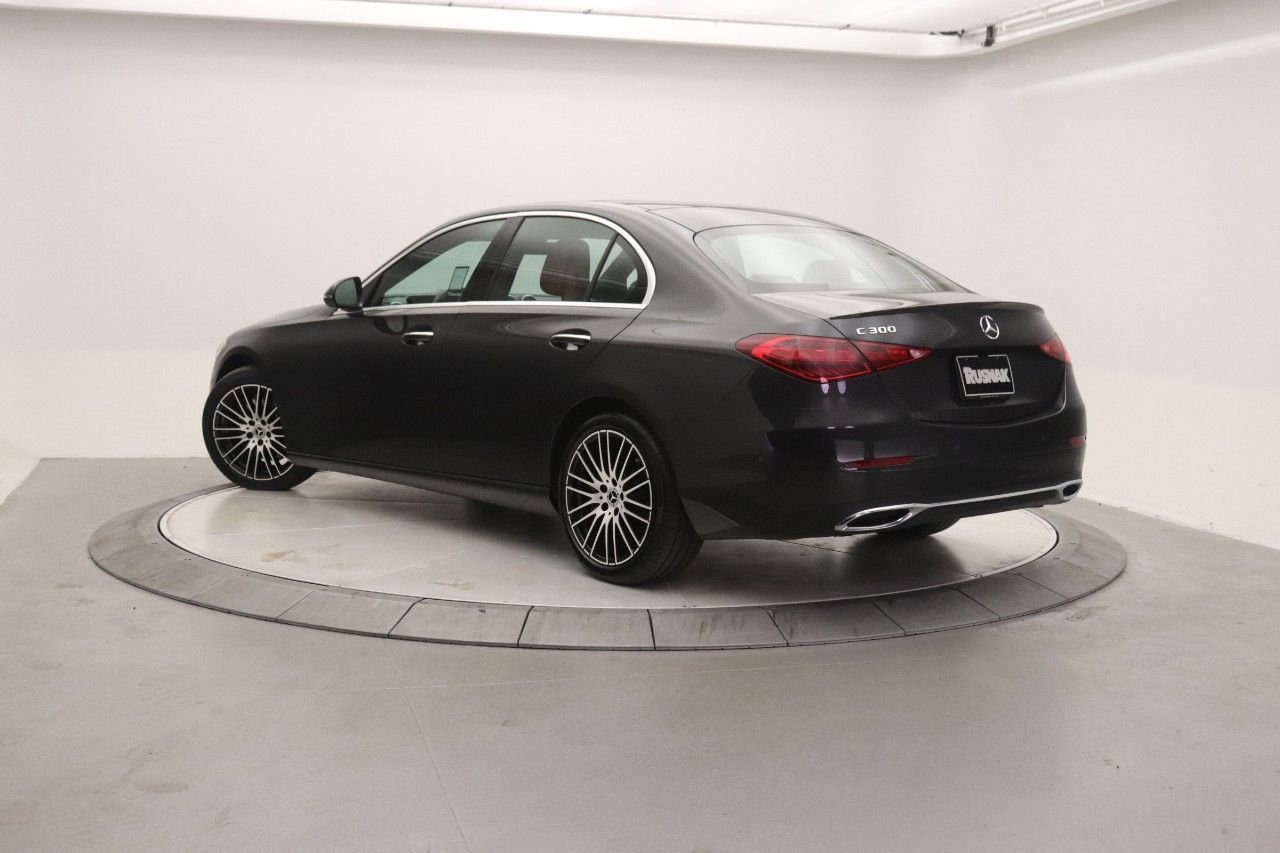 Certified 2023 Mercedes-Benz C 300 Sedan image 2