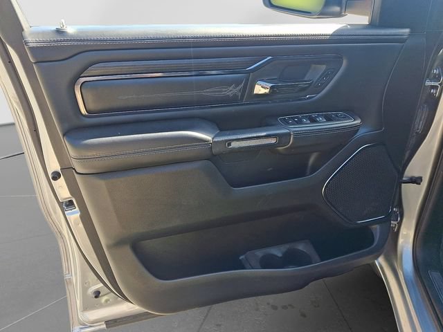 Used 2022 RAM 1500 Limited w/ Body Color Bumper Group AWD/4WD image 14
