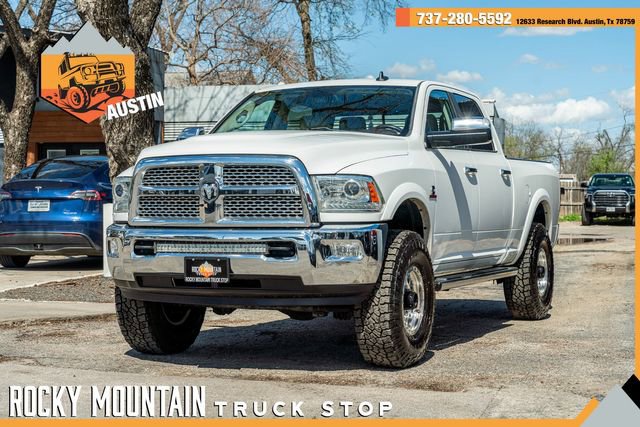 Used 2014 RAM 2500 Laramie w/ Convenience Group image 1