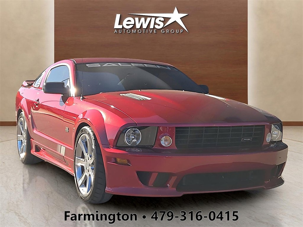 Used 2006 Ford Mustang GT