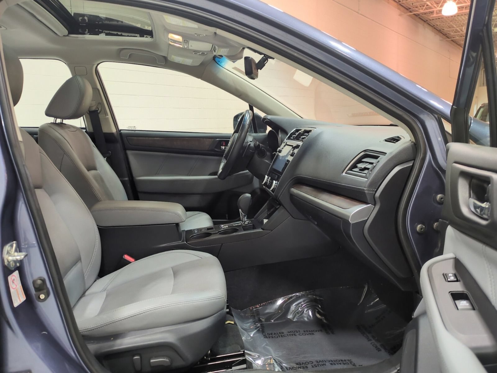 Used 2018 Subaru Outback 2.5i Limited AWD/4WD image 9