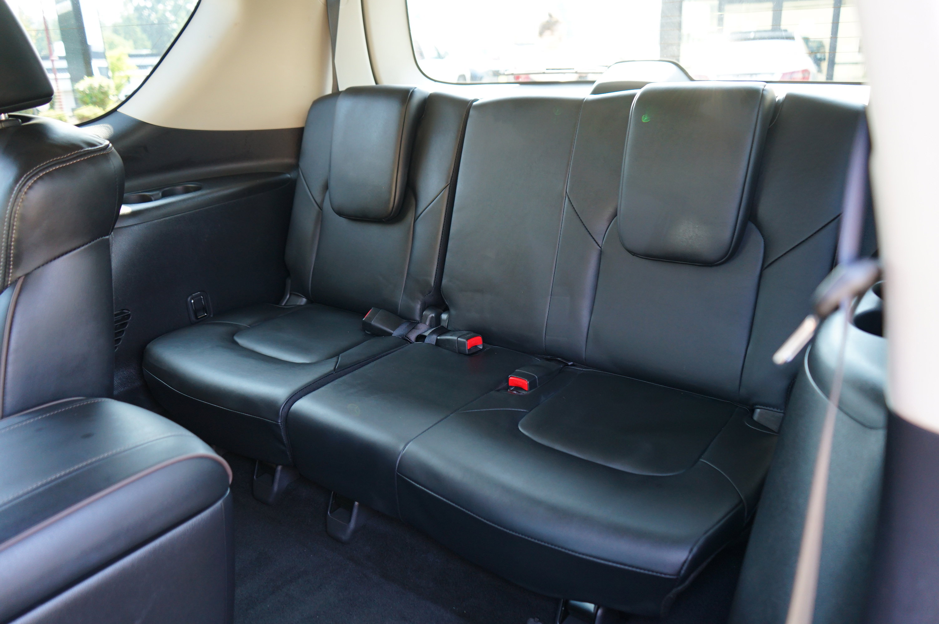 Used 2024 Nissan Armada Platinum w/ Captain's Chairs Package image 23