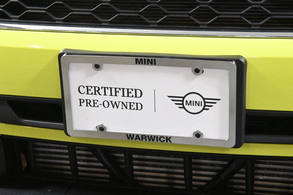 Certified 2024 MINI Cooper S FWD image 22