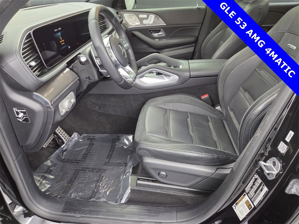 Used 2021 Mercedes-Benz GLE 53 AMG 4MATIC image 25