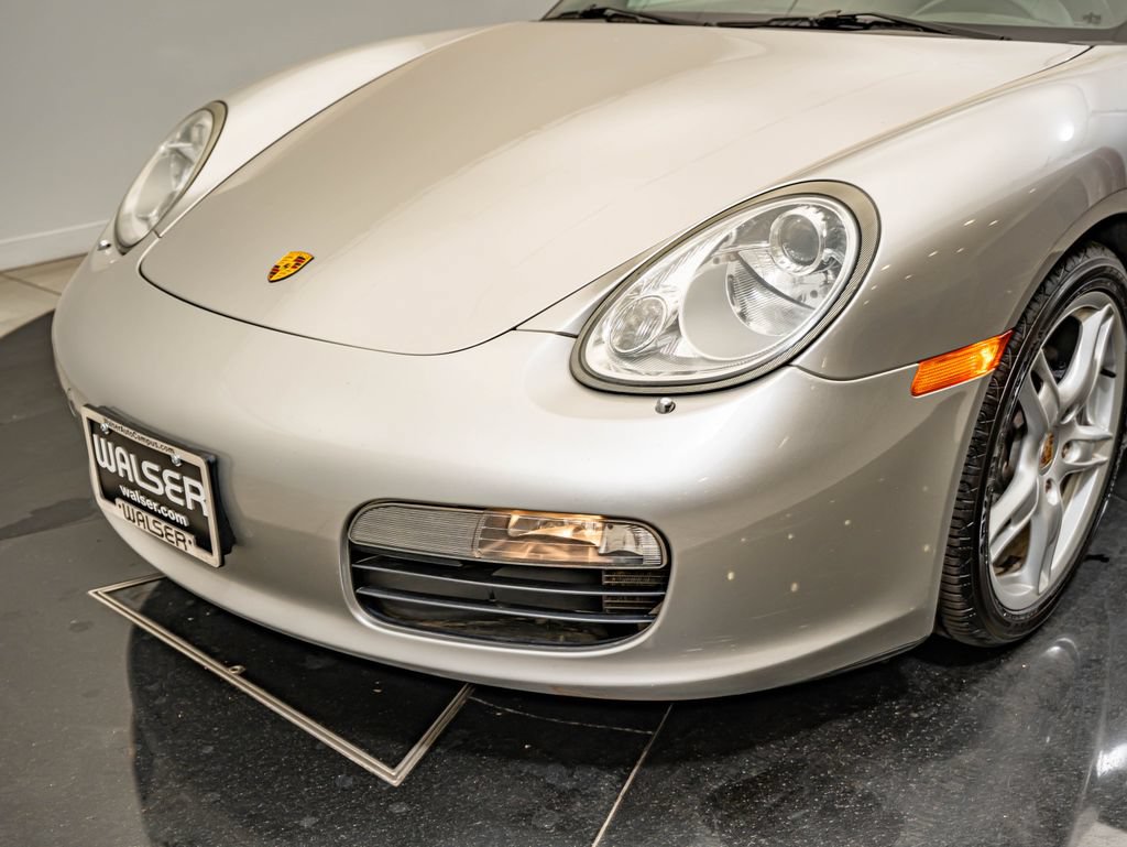 Used 2005 Porsche Boxster RWD image 17