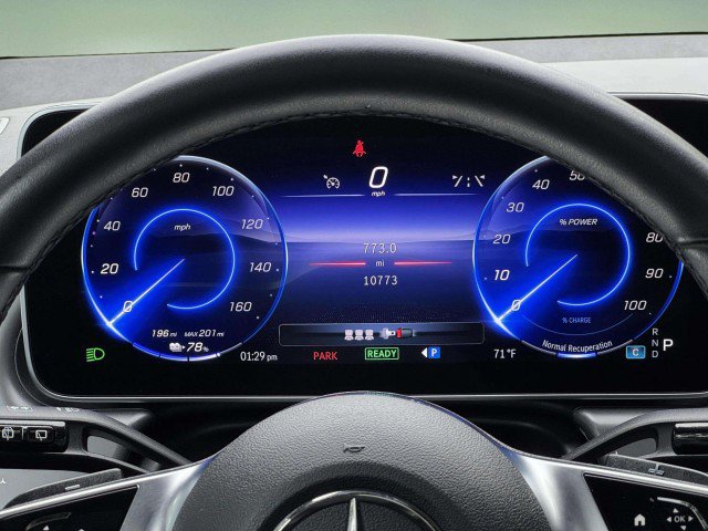 Certified 2023 Mercedes-Benz EQE 350+ 4MATIC SUV image 13