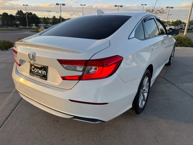 Used 2021 Honda Accord LX image 8