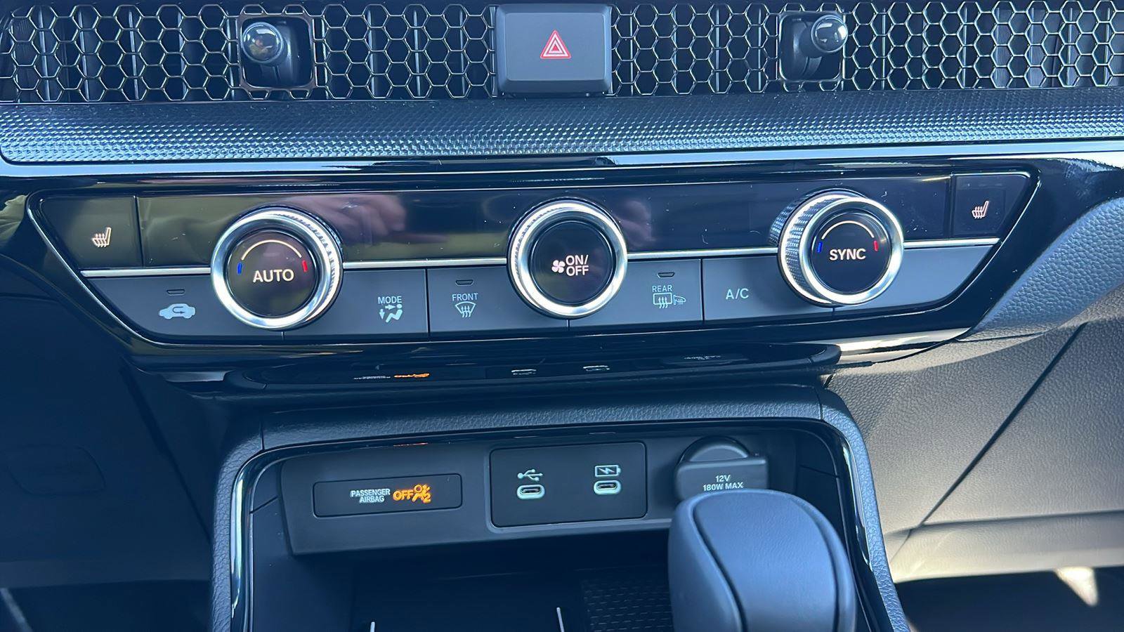 New 2026 Honda CR-V Sport Touring image 26