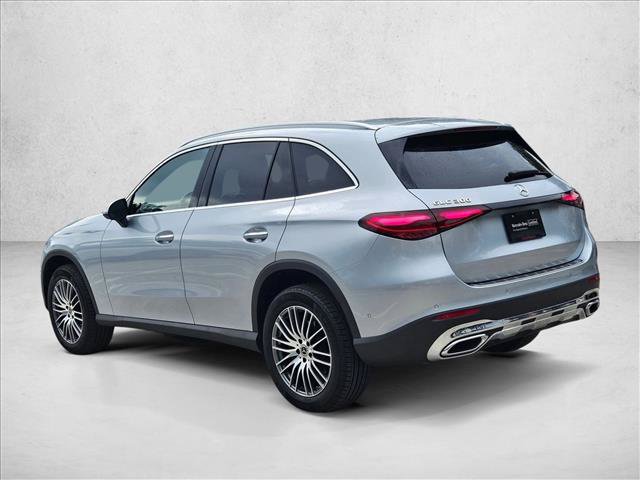 Certified 2026 Mercedes-Benz GLC 300 image 8