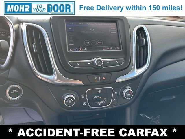 Used 2022 Chevrolet Equinox LT image 19