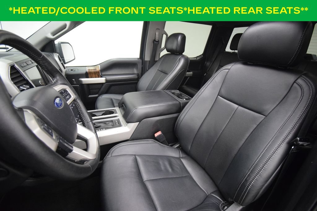 Used 2019 Ford F150 Lariat w/ Equipment Group 502A Luxury AWD/4WD image 12