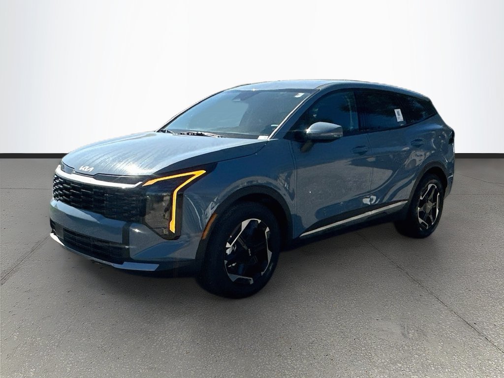 New 2027 Kia Sportage S FWD image 3
