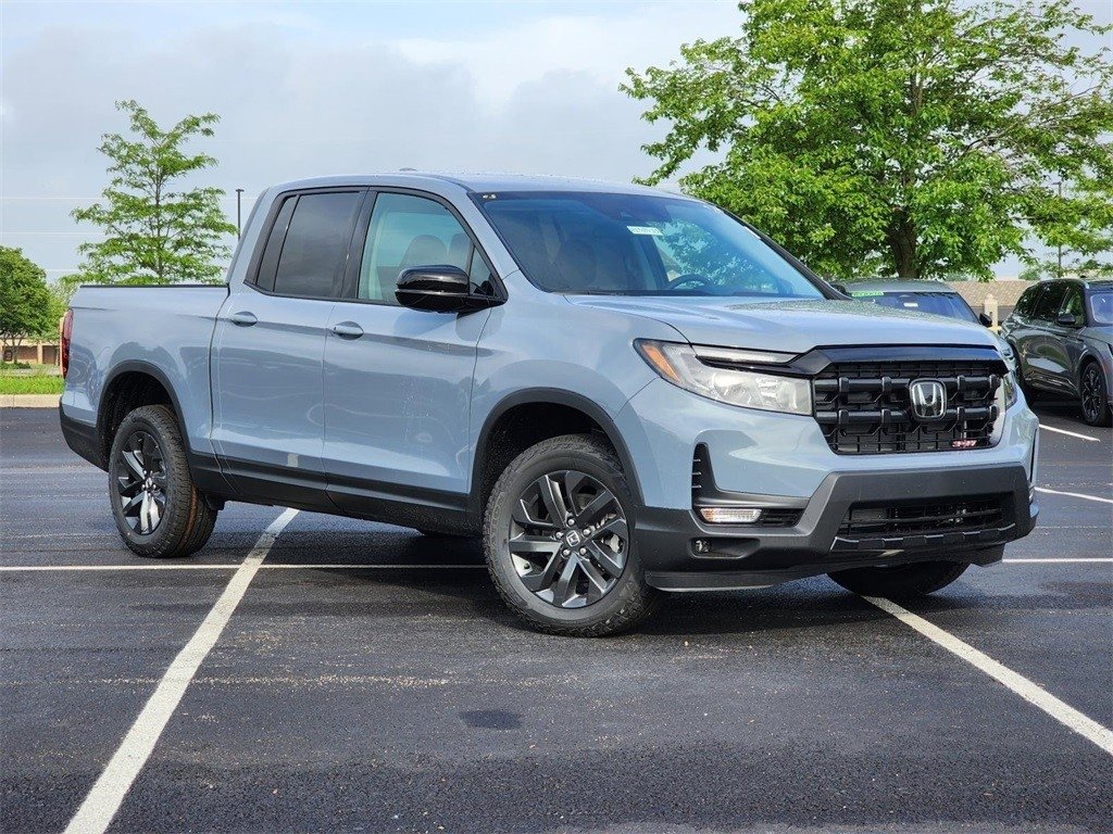 New 2025 Honda Ridgeline Sport image 2