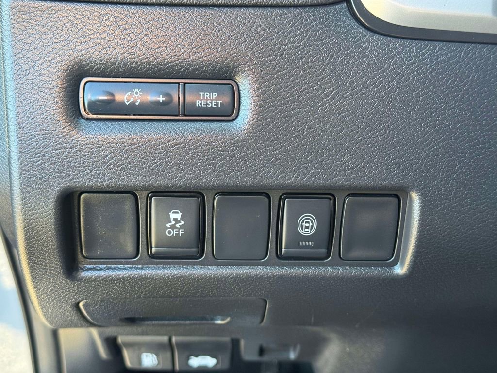 Used 2024 Nissan Murano SV w/ SV Midnight Edition Package image 20