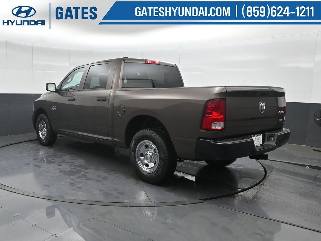 Used 2018 RAM 1500 Tradesman w/ Popular Equipment Group AWD/4WD image 8