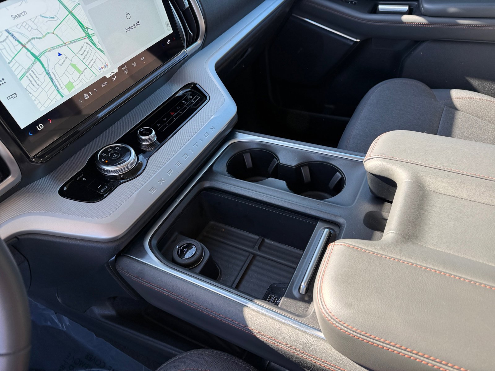 Certified 2025 Ford Expedition Max Active image 13