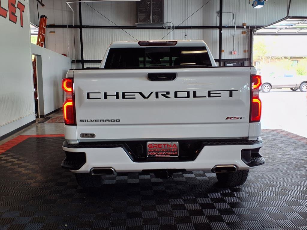 Used 2023 Chevrolet Silverado 1500 RST image 5