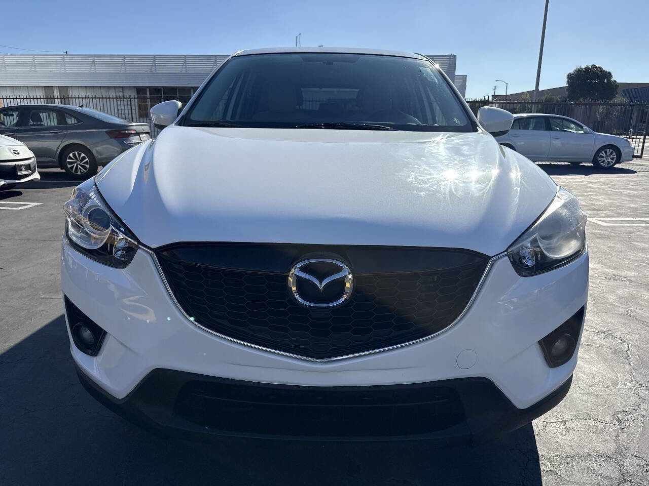 Used 2014 MAZDA CX-5 Touring FWD image 7
