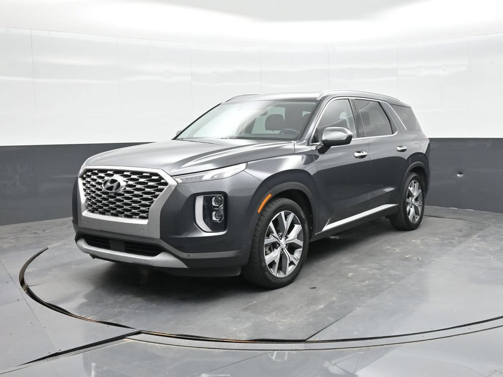 Used 2022 Hyundai Palisade SEL w/ Premium Package