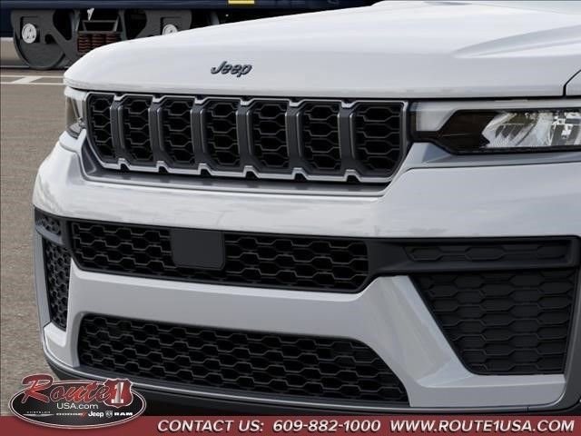 New 2026 Jeep Grand Cherokee L 4WD image 12
