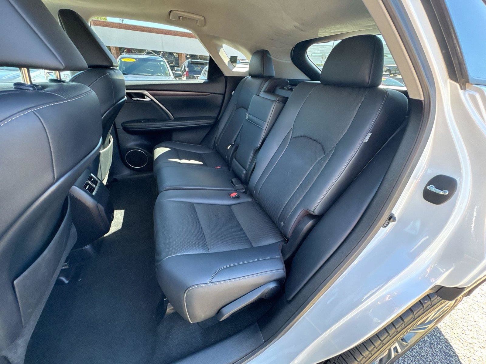 Used 2020 Lexus RX 450h AWD w/ Premium Package image 15