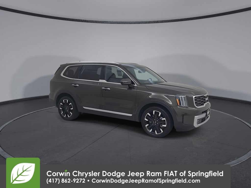 Used 2023 Kia Telluride SX AWD/4WD image 2