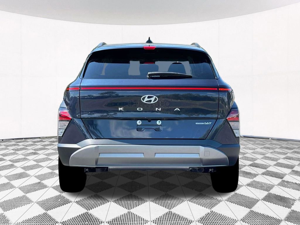 New 2026 Hyundai Kona SEL Premium image 9