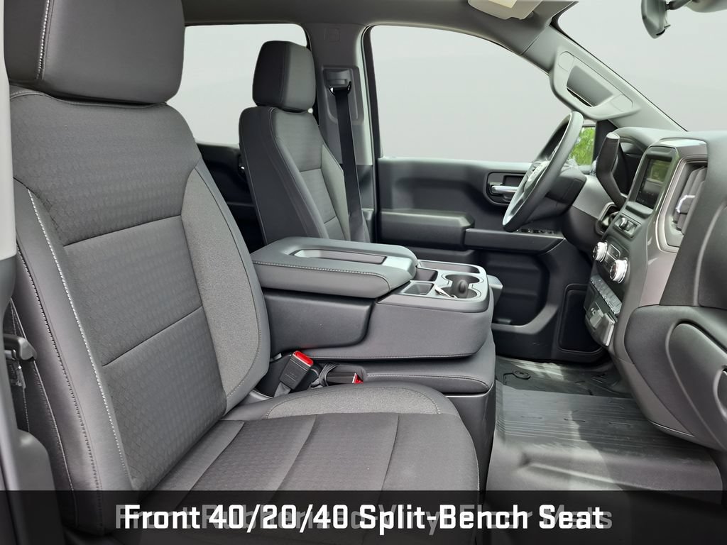 New 2026 GMC Sierra 1500 Pro w/ Graphite Edition AWD/4WD image 48