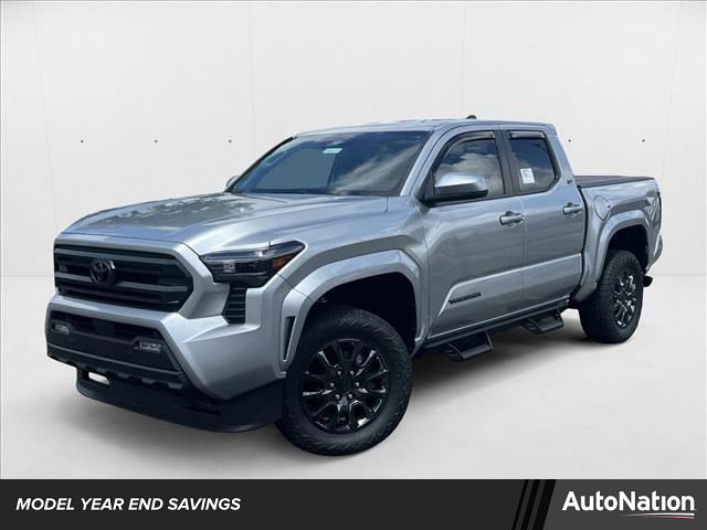 New 2025 Toyota Tacoma SR5