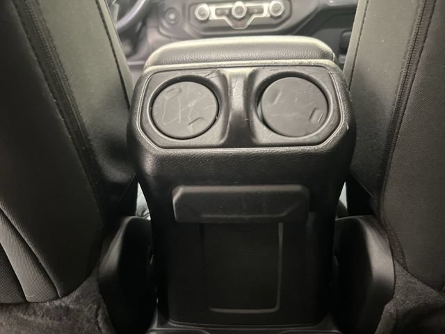 Used 2021 Jeep Wrangler Unlimited Sport AWD/4WD image 19