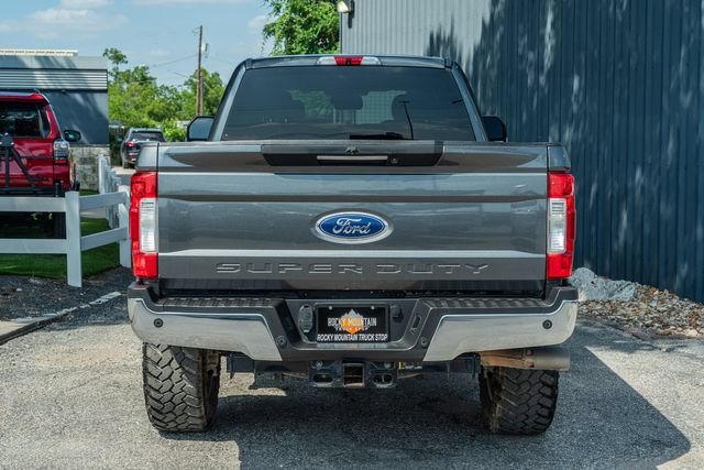 Used 2018 Ford F350 Lariat w/ Lariat Ultimate Package AWD/4WD image 5