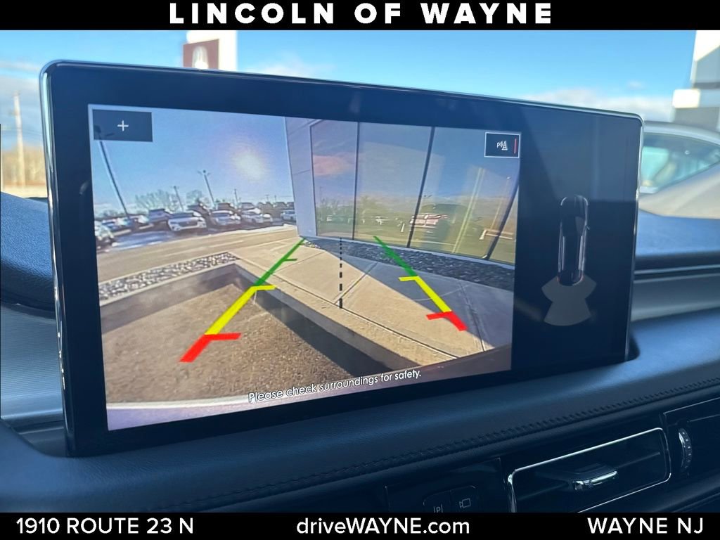 Certified 2022 Lincoln Nautilus Reserve image 20