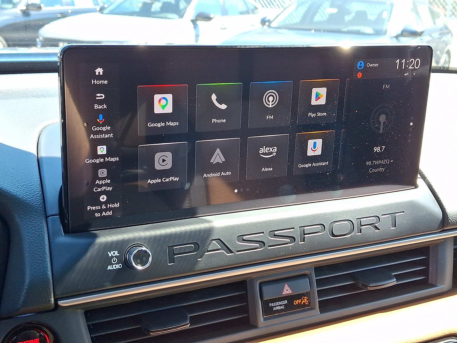 New 2026 Honda Passport TrailSport Elite image 14
