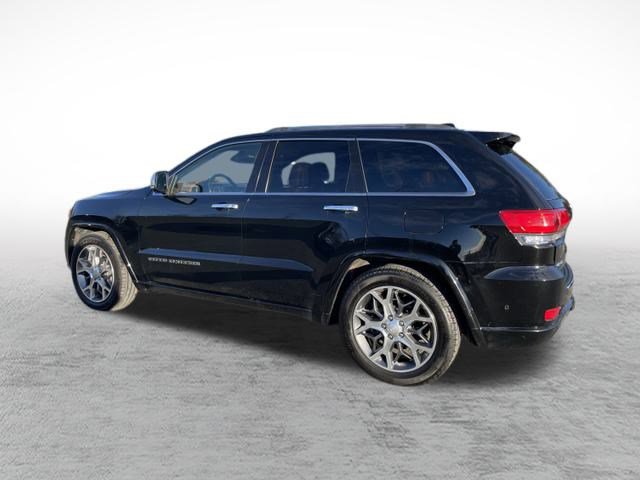 Used 2020 Jeep Grand Cherokee Overland image 5