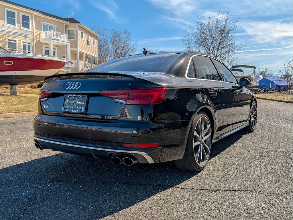 Used 2018 Audi S4 Prestige w/ Prestige Package image 5
