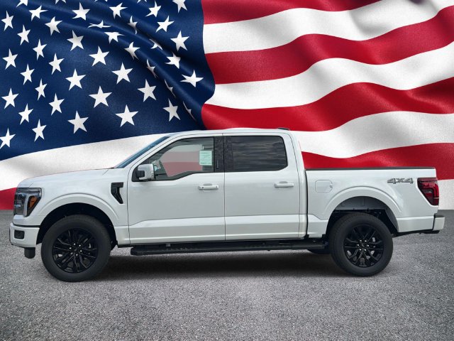 New 2026 Ford F150 Lariat w/ Equipment Group 502A High AWD/4WD image 13