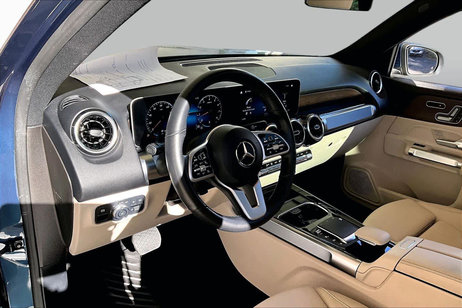 Certified 2021 Mercedes-Benz GLB 250 image 18