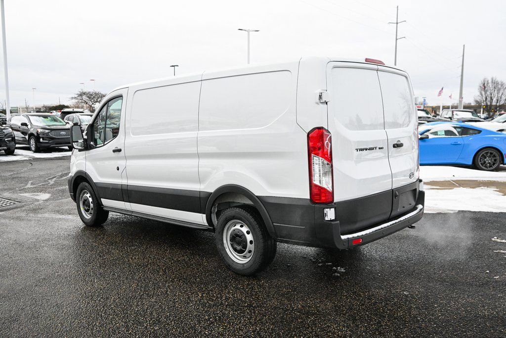 New 2026 Ford Transit 150 Low Roof image 7