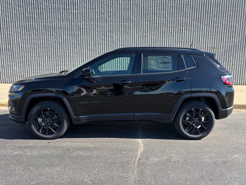 New 2026 Jeep Compass Latitude AWD/4WD image 2