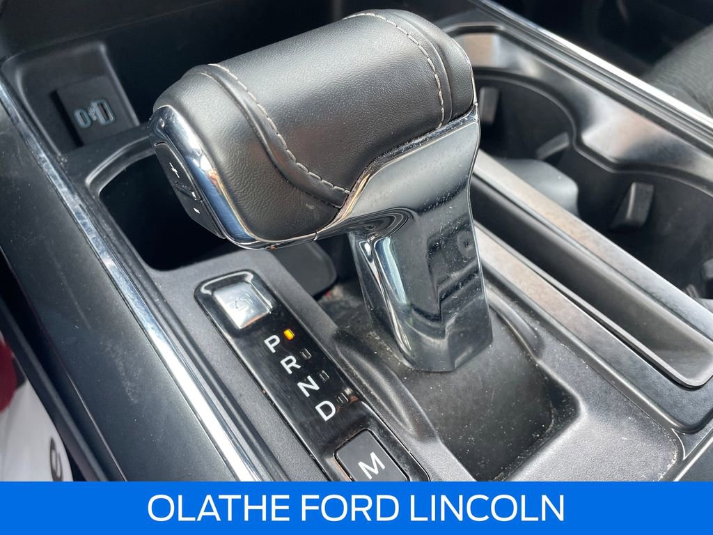 Used 2023 Ford F150 XLT w/ Equipment Group 302A High image 12