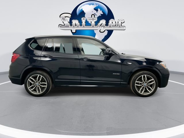 Used 2017 BMW X3 xDrive28i image 12