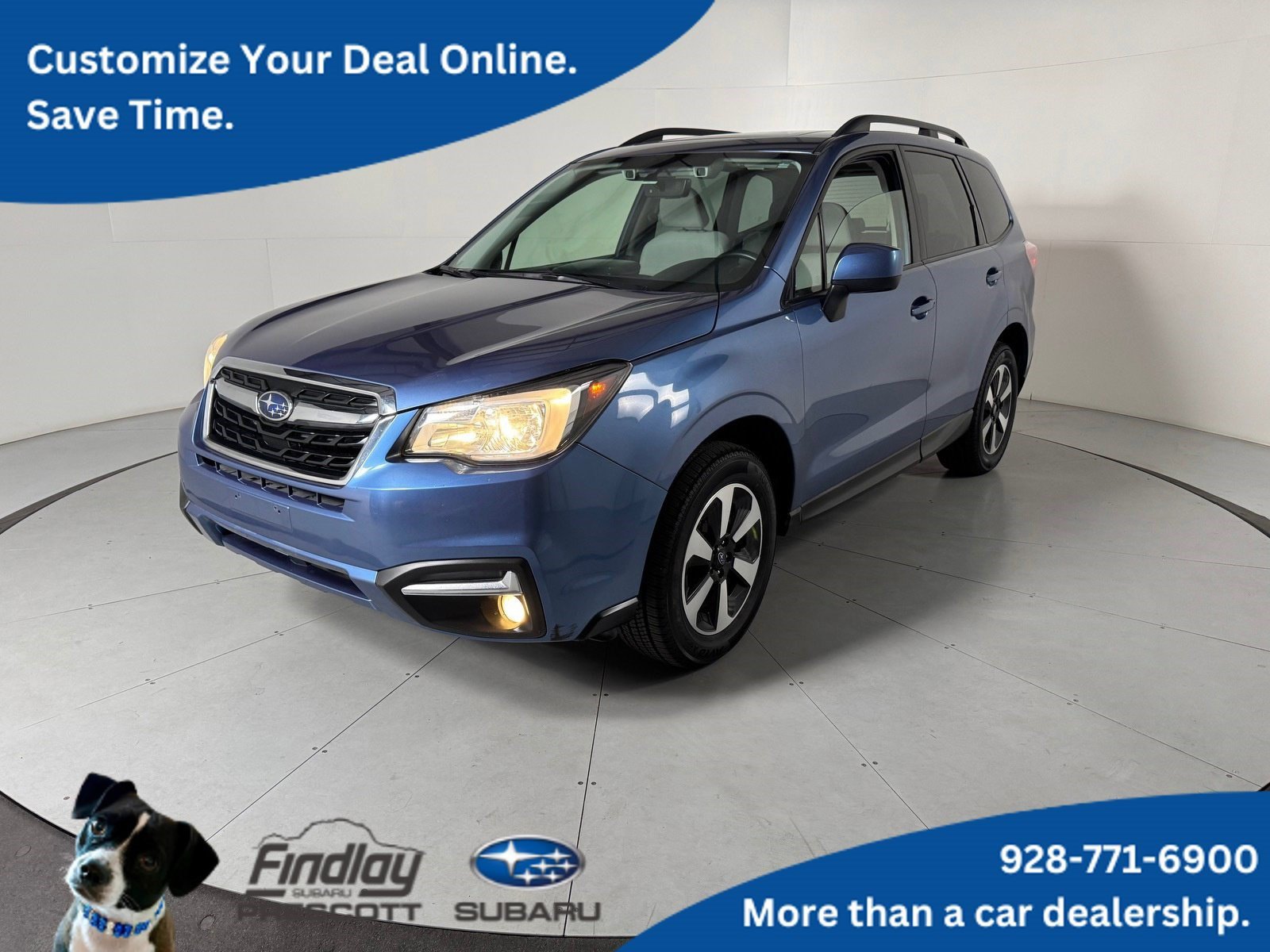 Used 2018 Subaru Forester 2.5i Premium