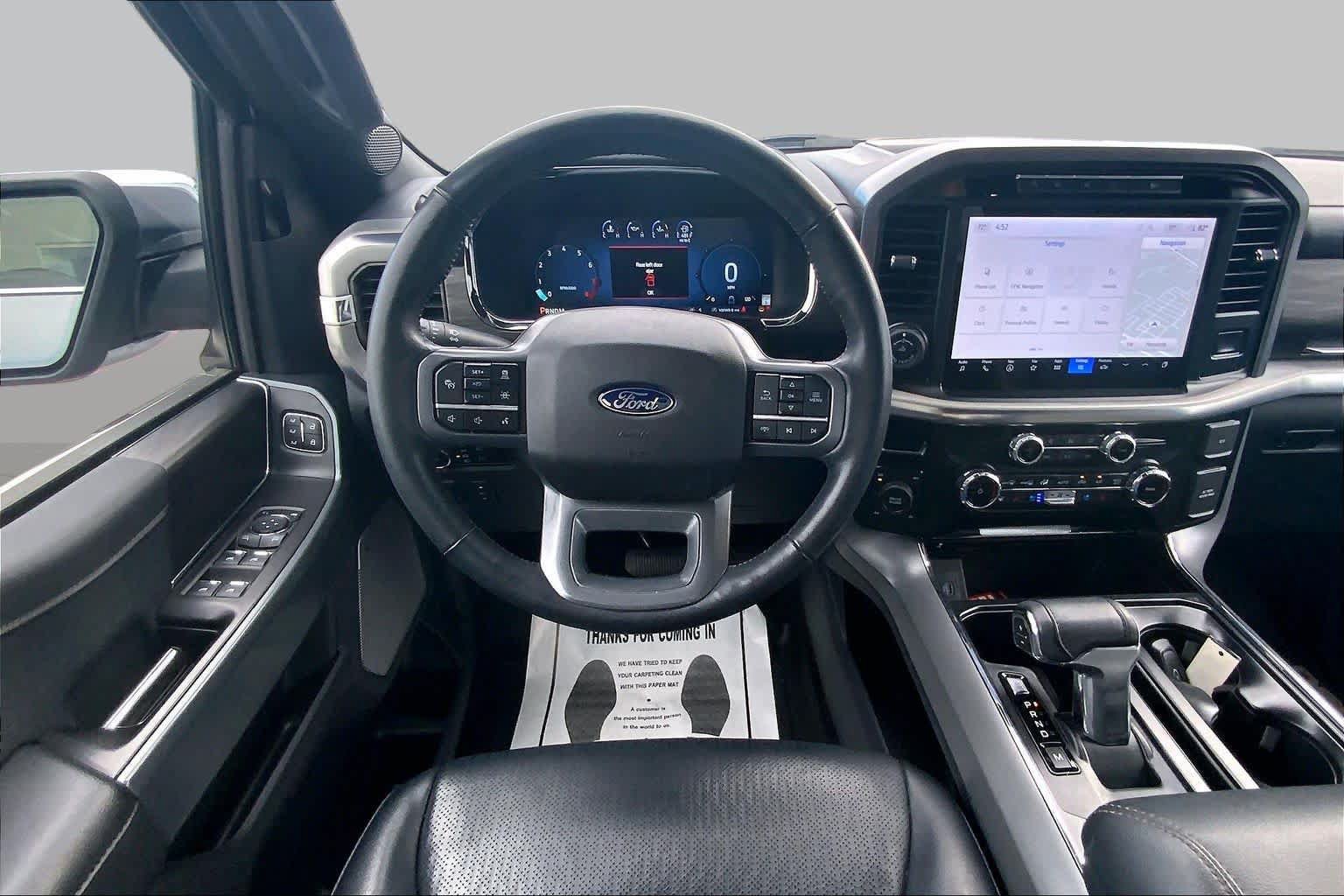 Certified 2024 Ford F150 Lariat AWD/4WD image 6