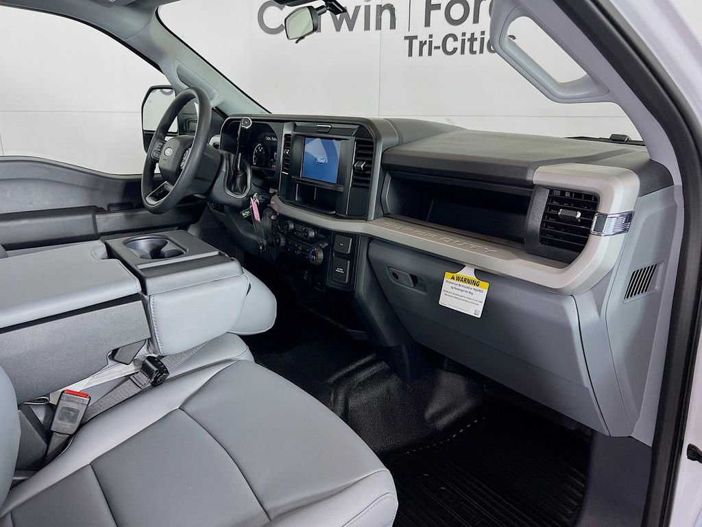 New 2026 Ford F350 XL w/ XL Chrome Package image 26
