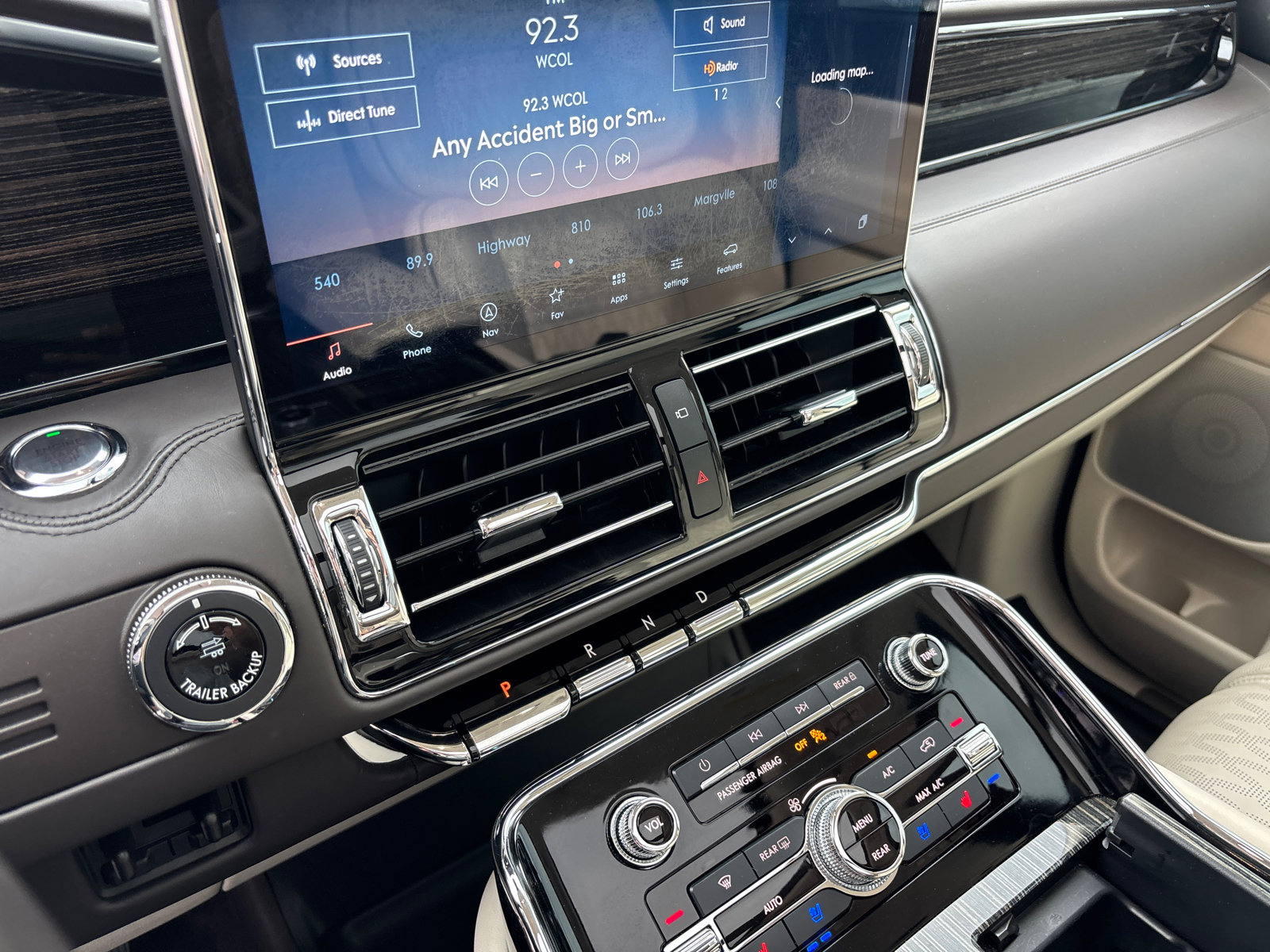 Used 2022 Lincoln Navigator Black Label AWD/4WD image 21