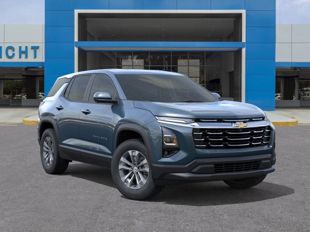 New 2026 Chevrolet Equinox LT w/ Convenience Package II FWD image 7