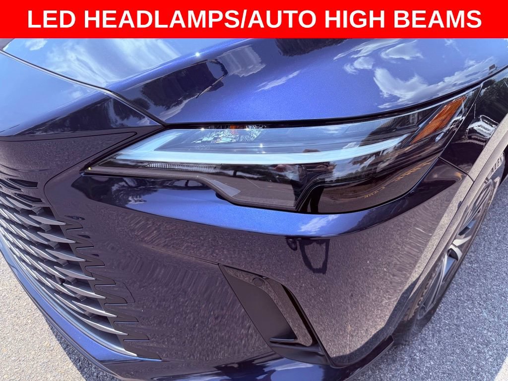 Certified 2023 Lexus RX 350 Premium w/ Cold Area Package FWD image 10